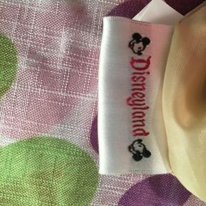 Disney Bags - Mickey Mouse authentic Disneyland tote, NWoT Disney Bags - Mickey Mouse authentic Disneyland tote, NWoT